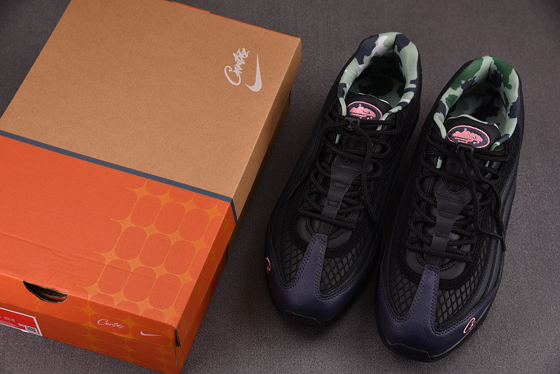 Corteiz x Nike Air Max 95 SP Pink Beam FB2709-001