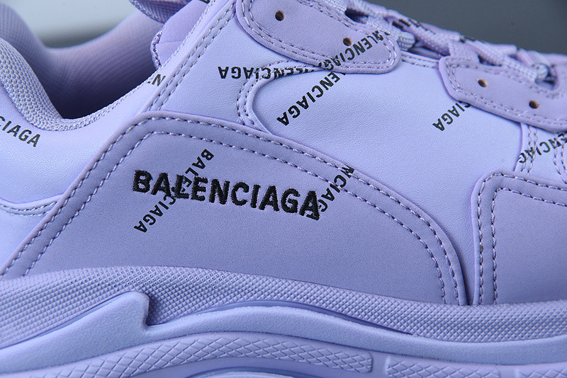 bc triple s trainer