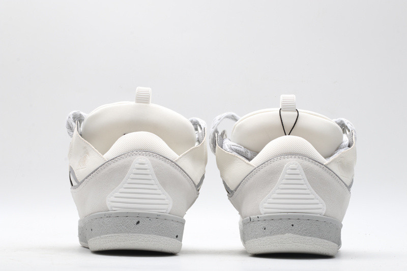 lanvin curb sneaker