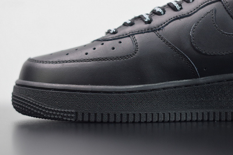 nike S*p*e nike air force 1 low black cu9225-001