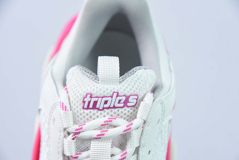 bc triple s trainer