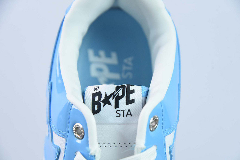 a bathing ape bape sk8 sta
