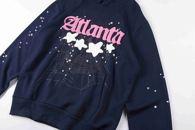 sp5der hoodie
