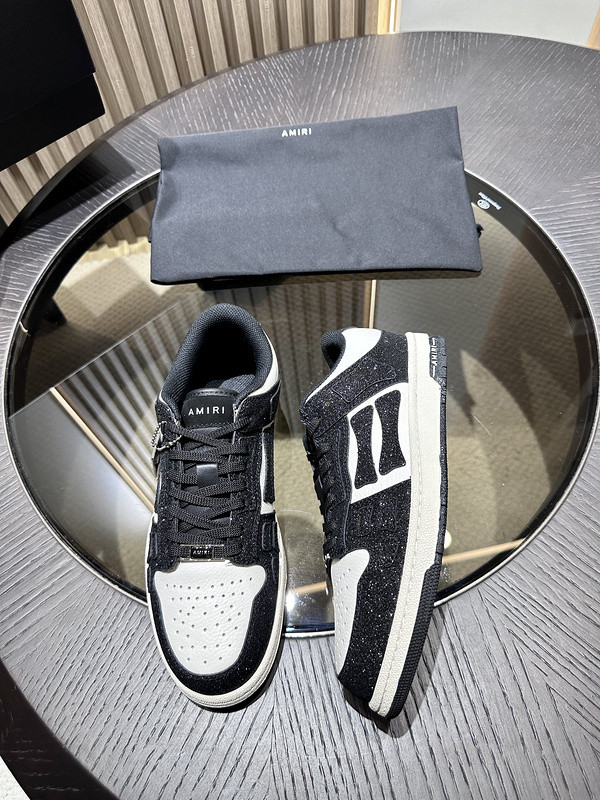 skel-top low sneakers