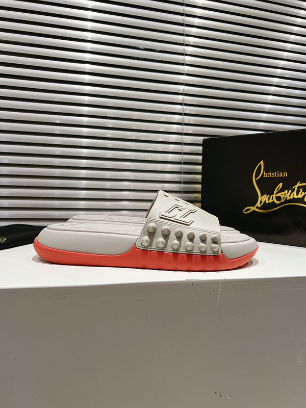Ch**an louboutin slide