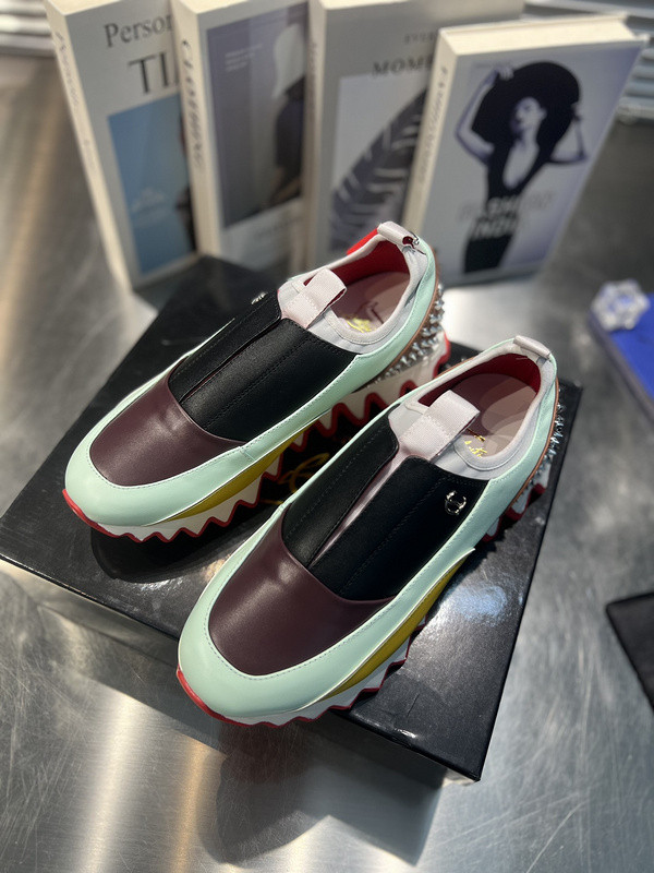 chian louin sneaker
