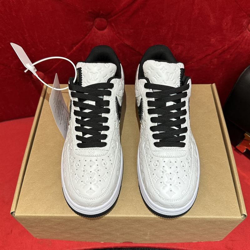 lvt x nike air force1