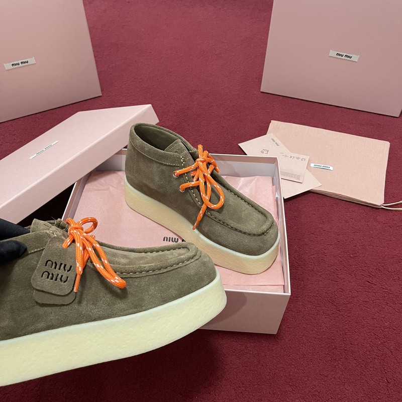 mIUMIU SNEAKER