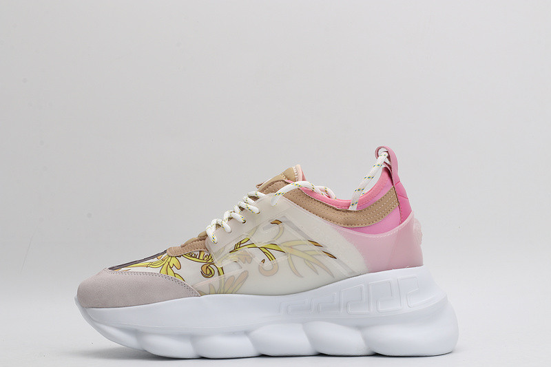 vs chain reaction sneakers