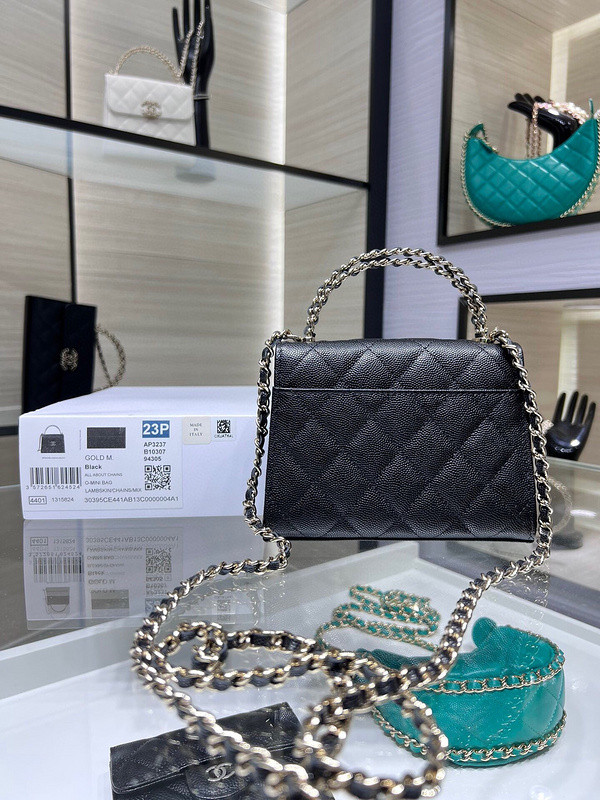 chanel purse