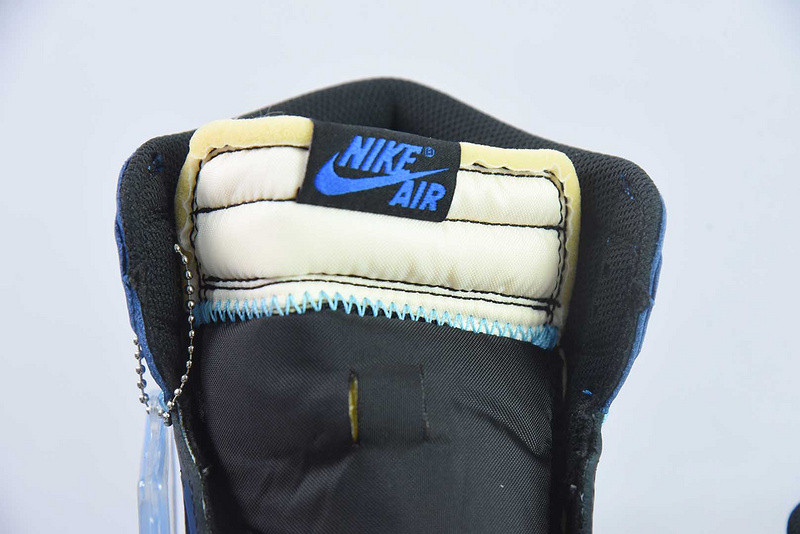 Fragment x Union x Air Jordan 1 IO7847-001