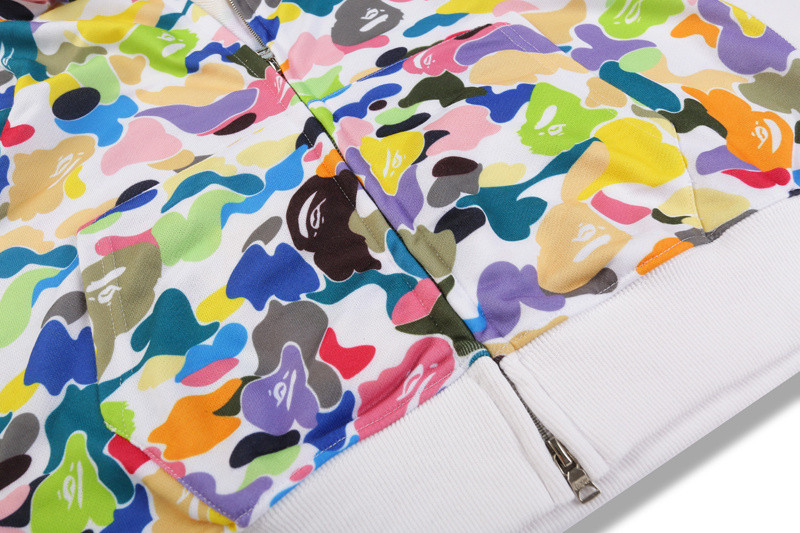 bape hoodie