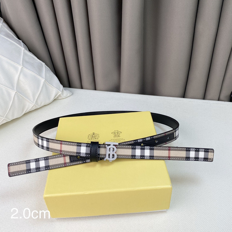 B**rry belt