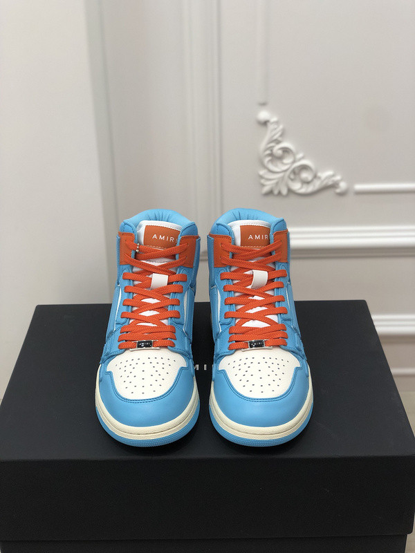 skel-top high sneakers