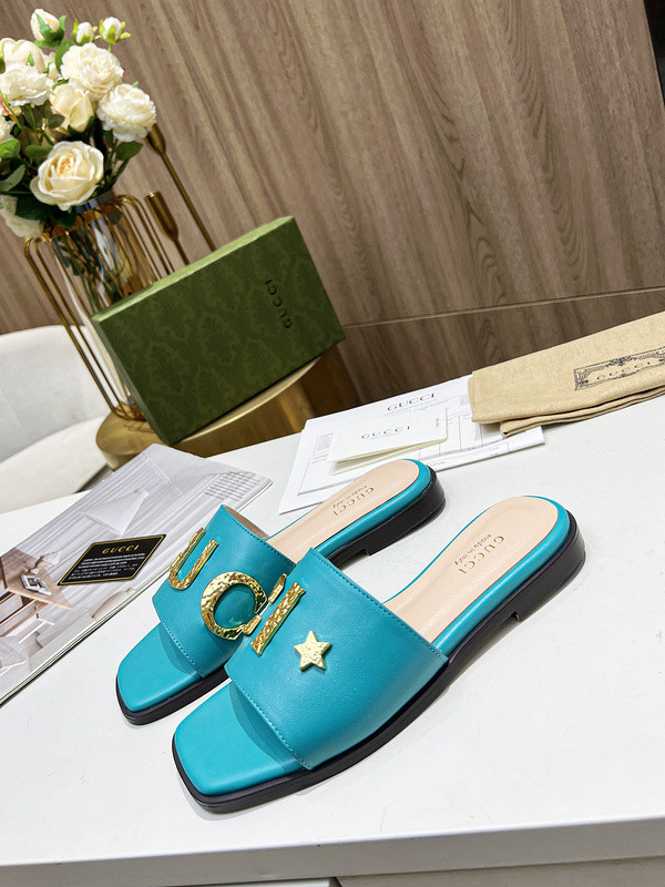 g*u*i sandals