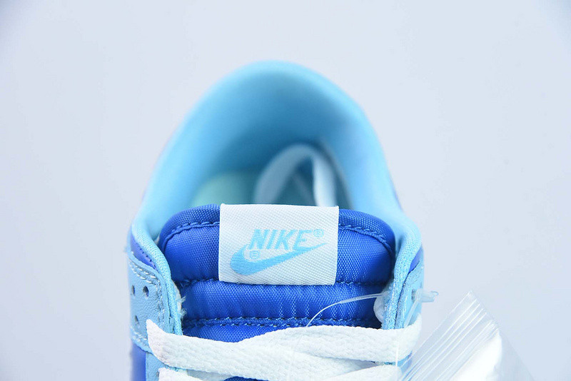 toddler nike dunk low retro qs argon (2022) dv2635-400