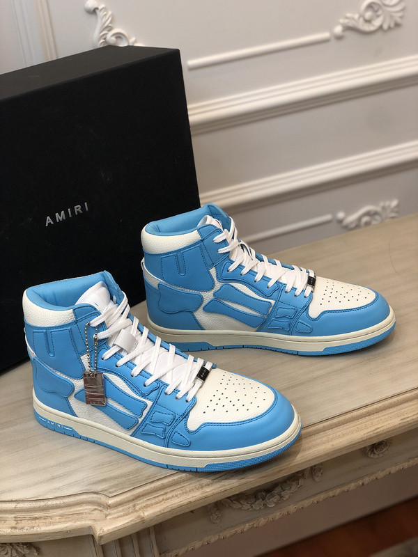 skel-top high sneakers