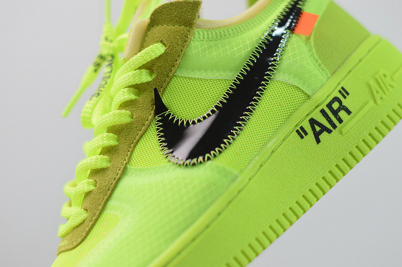 nike air force 1 low "of" ao4606-700