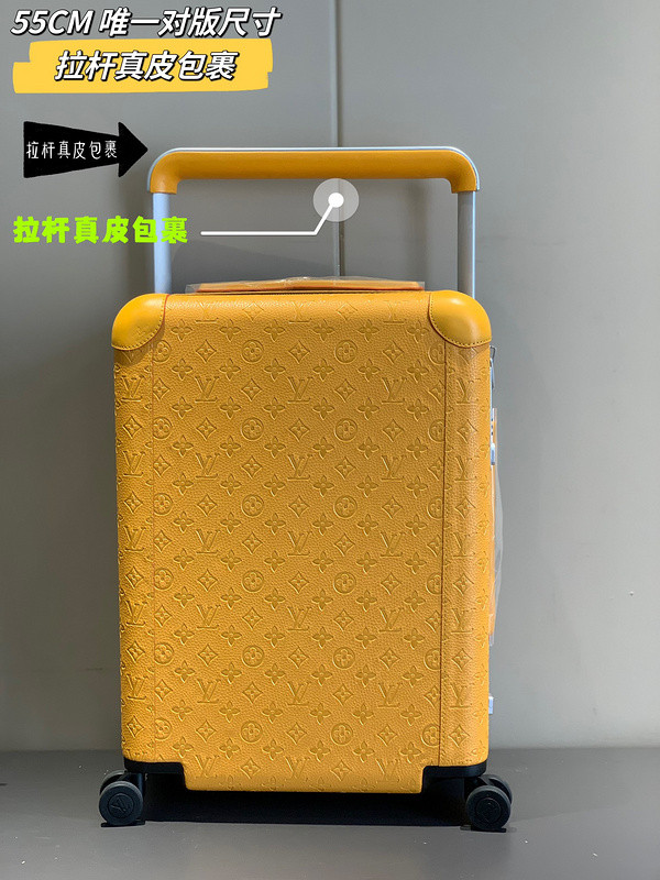 LVT HORIZON four-wheeled trolley case