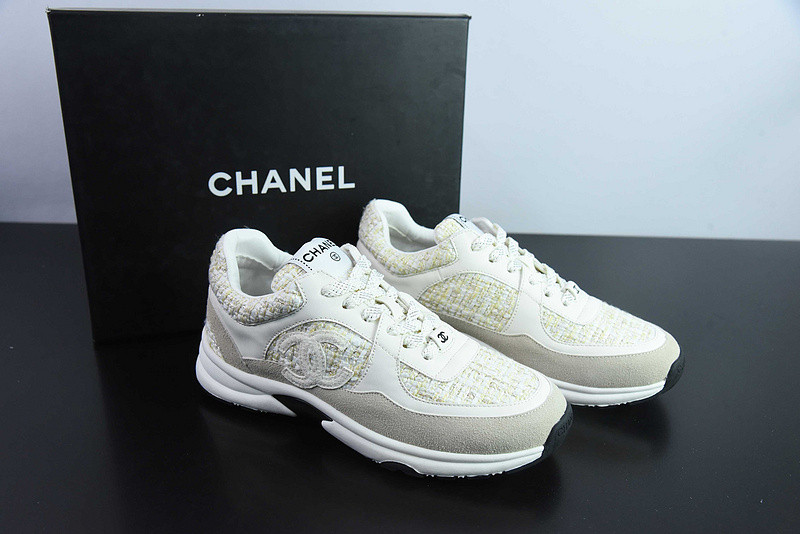 Ch*el sneaker