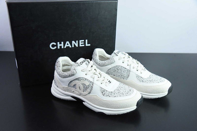 Ch*el sneaker