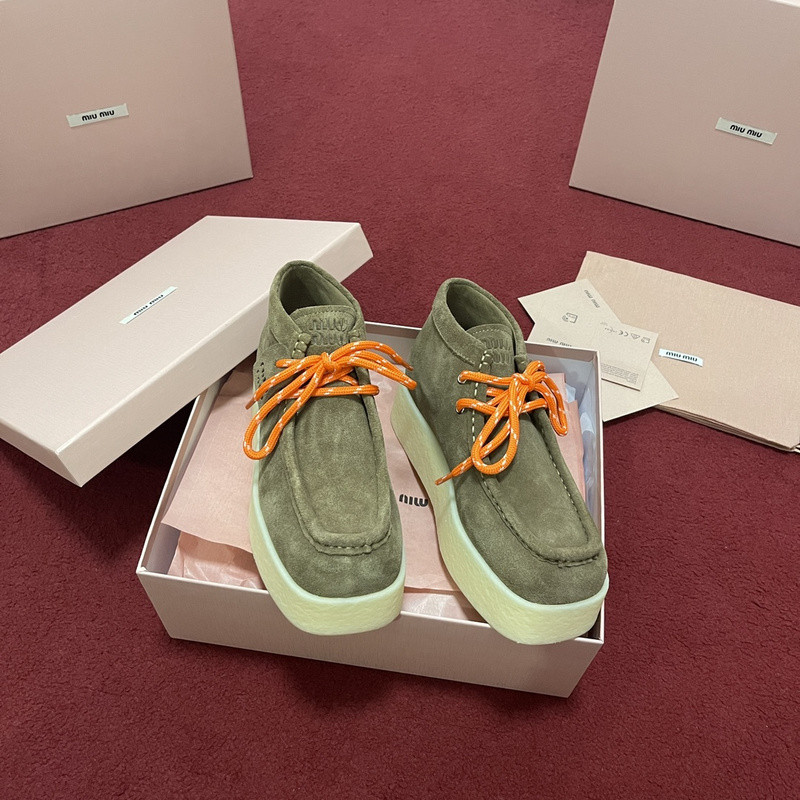 mIUMIU SNEAKER