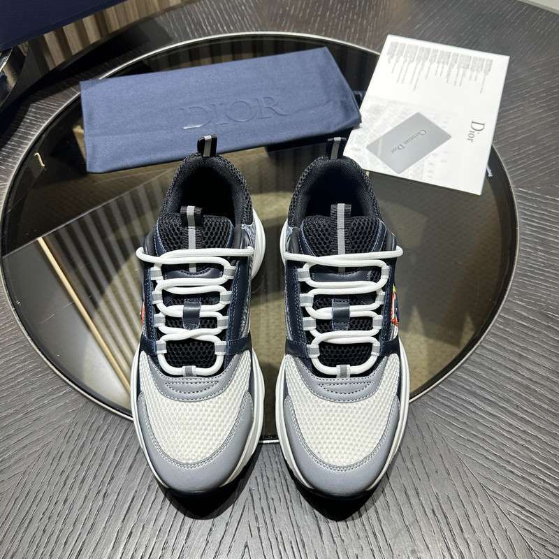DIO* HOMME B22 TRAINER SNEAKER