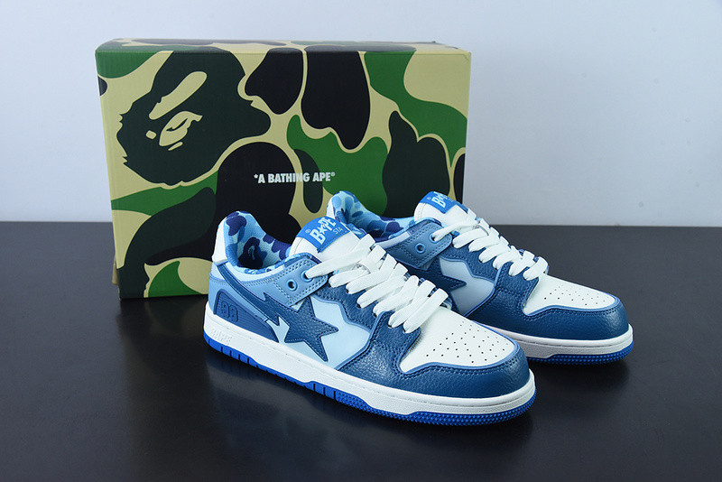 a bathing ape bape sk8 sta
