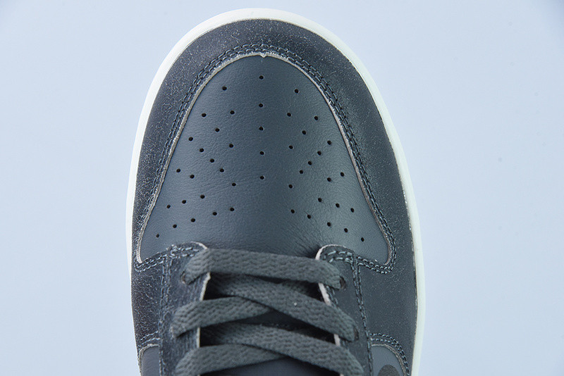 nike dunk low “iron grey” dq7681-001