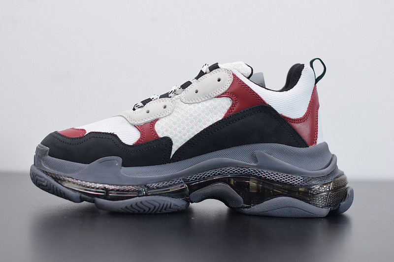 bc triple s trainer