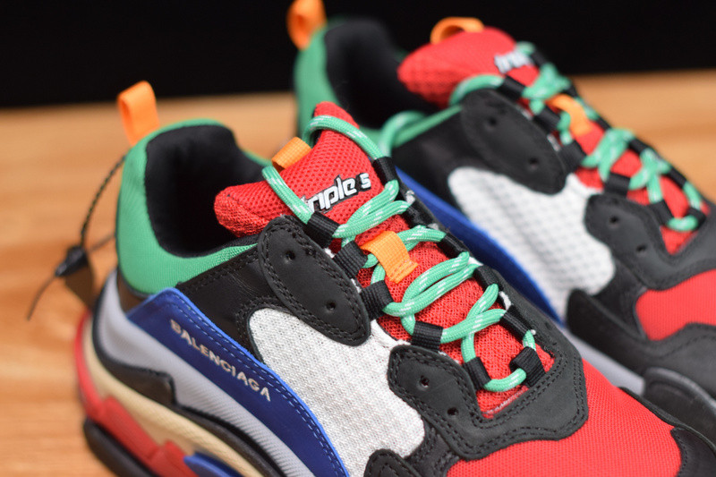 bc triple s trainer