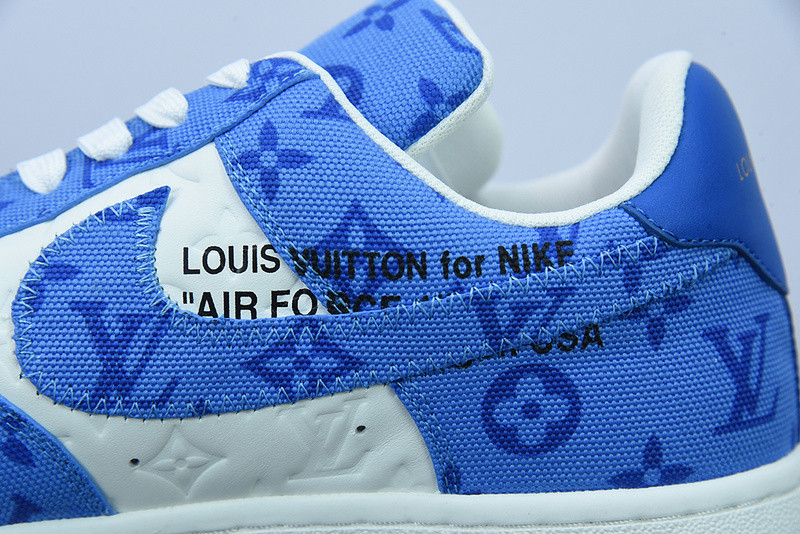 lvt x nike air force1