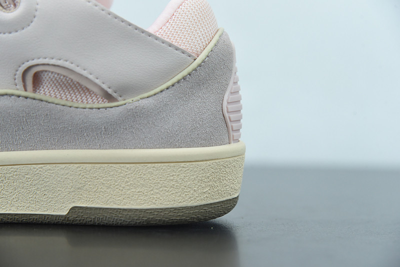 lanvin curb sneaker