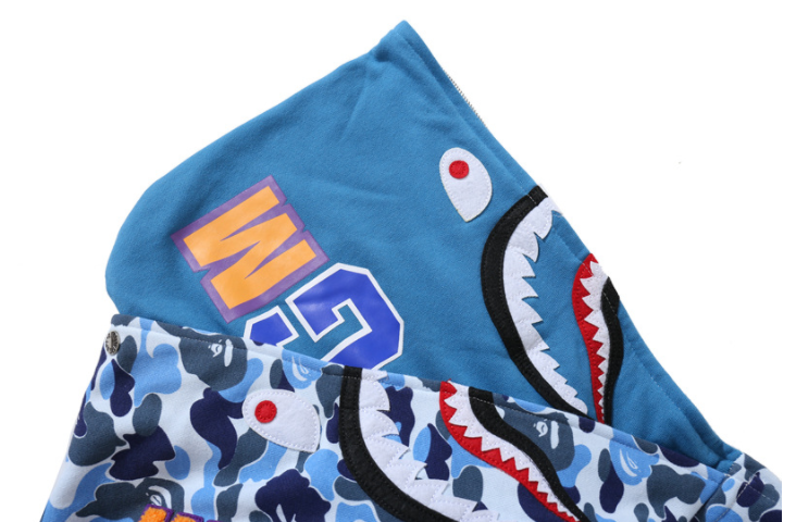 bape hoodie