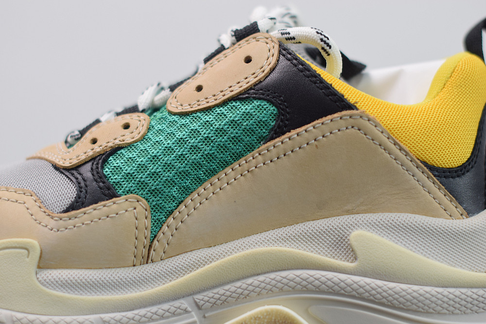 bc triple s trainer