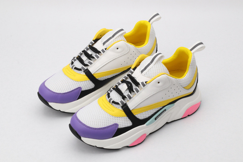 dio* homme b22 trainer sneaker