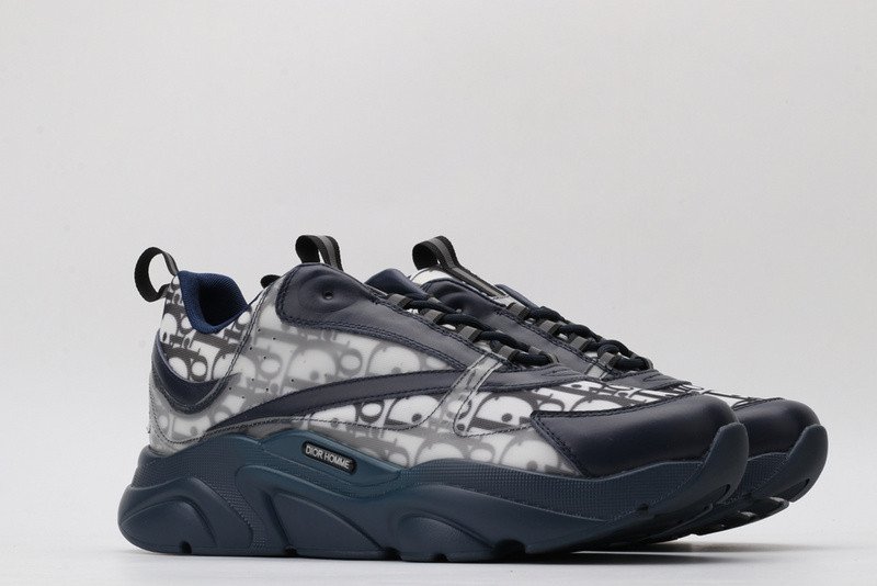 dio* homme b22 trainer sneaker
