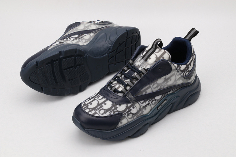 dio* homme b22 trainer sneaker