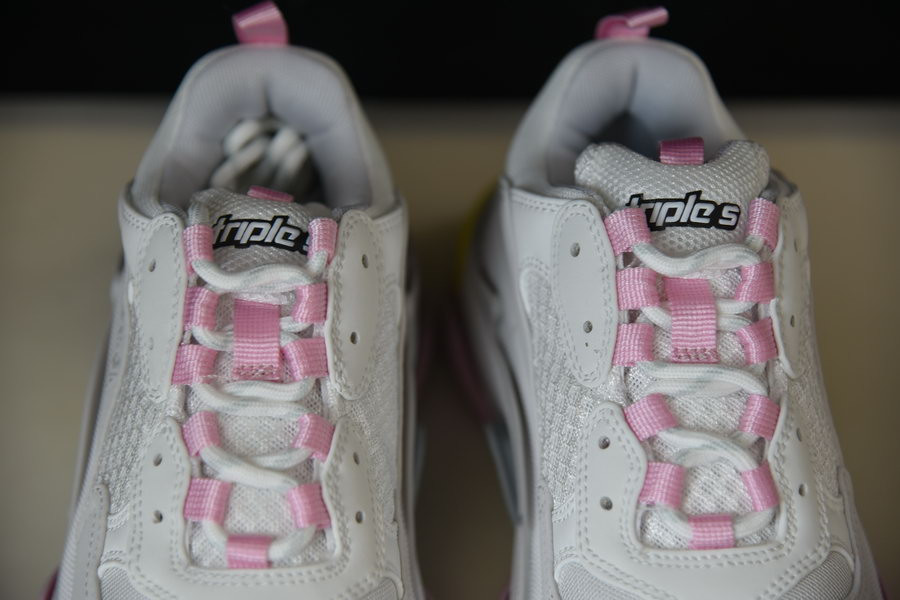 bc triple s trainer