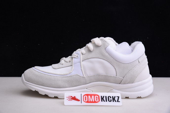Ch*el sneaker