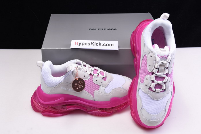bc triple s trainer
