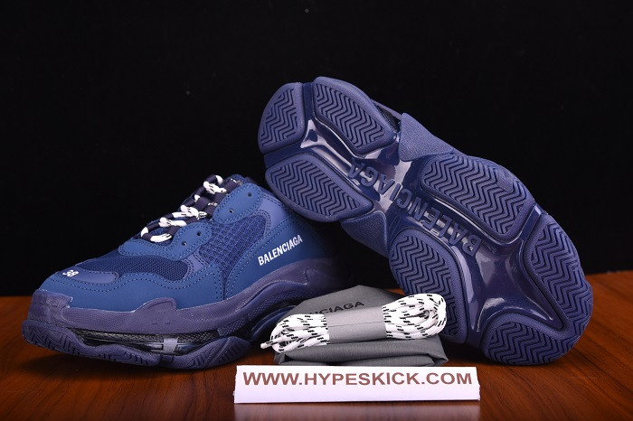 bc triple s trainer