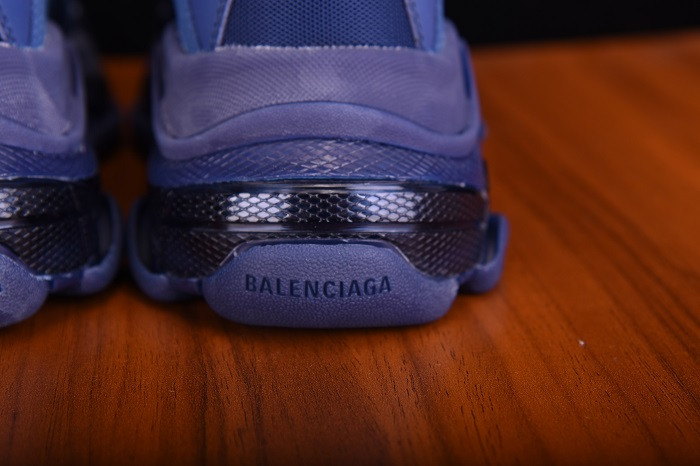 bc triple s trainer