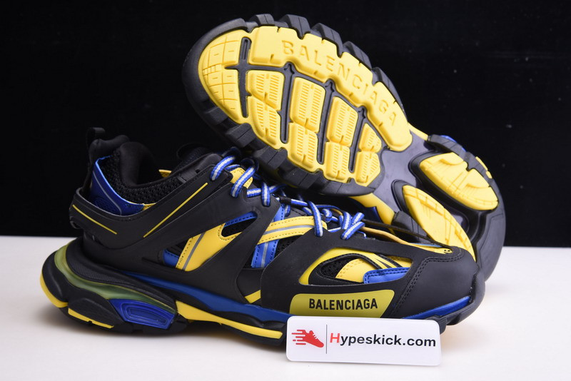 bc track sneaker