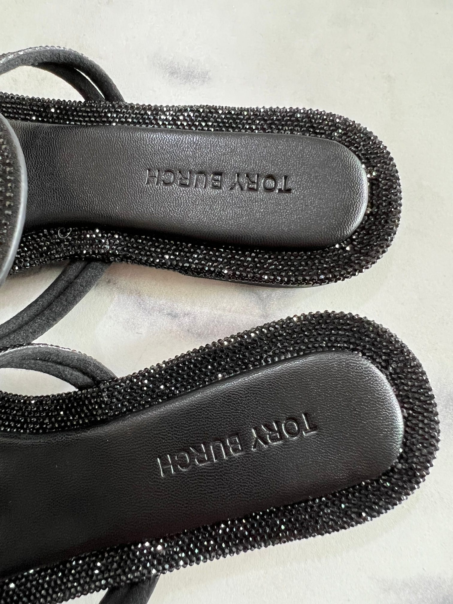 tory burch slide