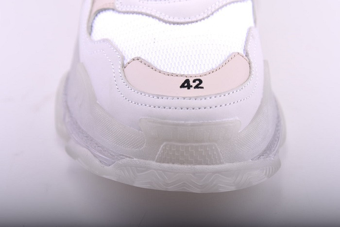 bc triple s trainer