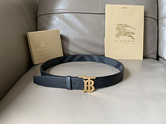 B**rry belt