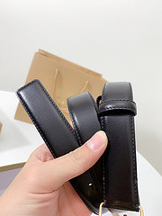 B**rry belt