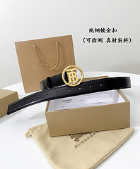 B**rry belt